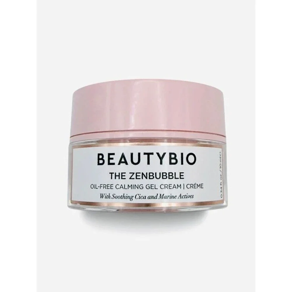 Beauty Bio Travel Skincare Duo – The Balance Cleanser + The ZenBubble Gel New